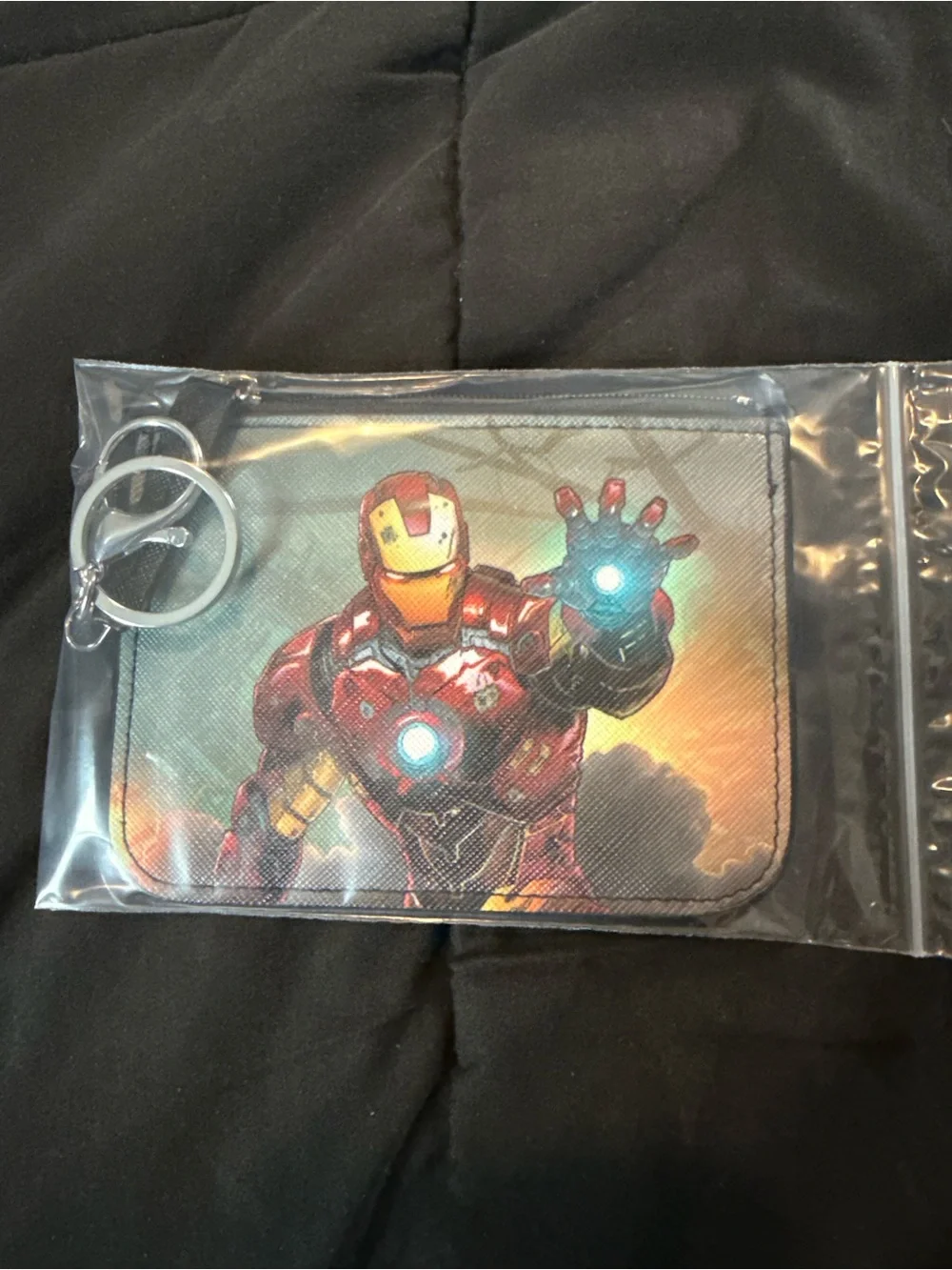 Ironman Wallet